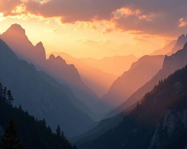 Fotografia golden hour