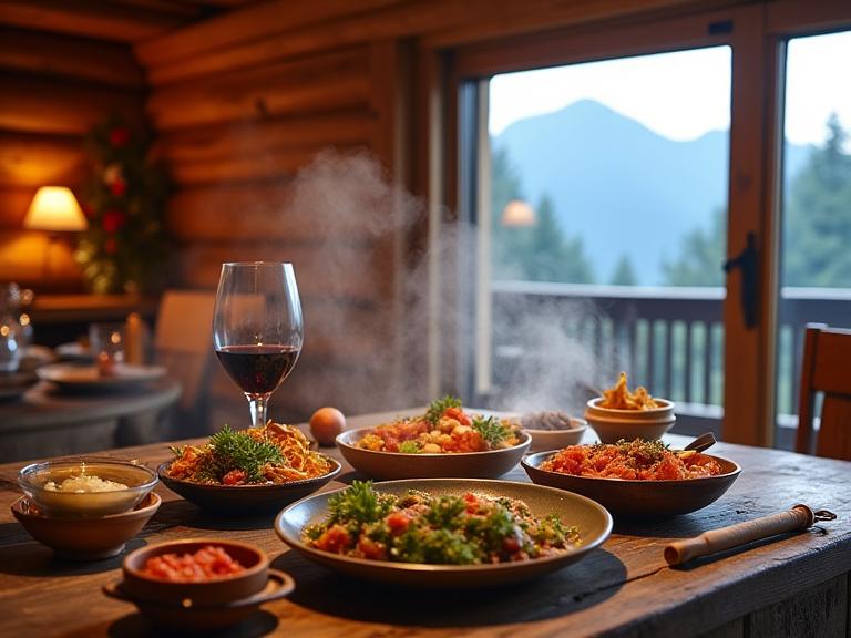 Rifugio gastronomico