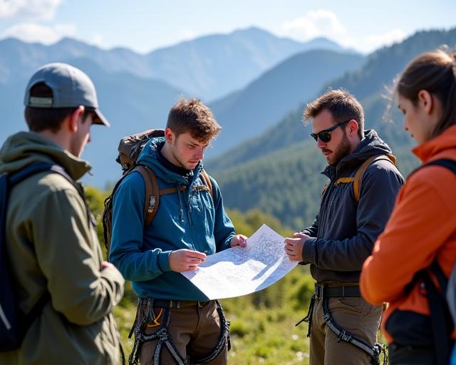 Workshop sicurezza in montagna
